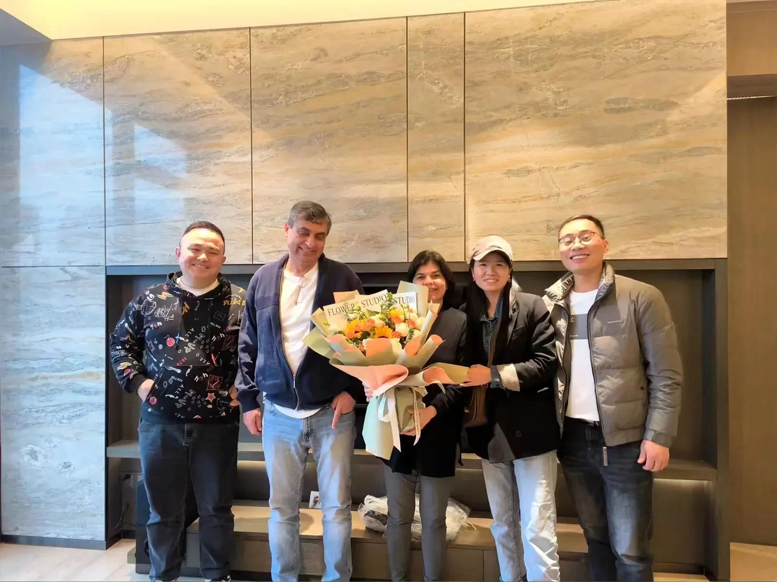 Thanks to Our Valued Clients